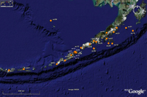 Map of cluster AAI